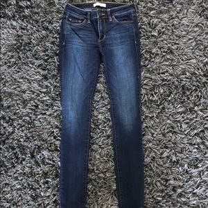 Abercrombie & Fitch Super skinny jeans size 00S